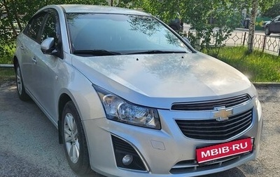 Chevrolet Cruze II, 2013 год, 710 000 рублей, 1 фотография