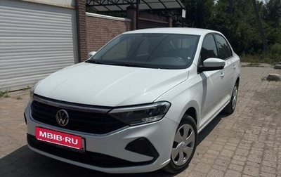Volkswagen Polo VI (EU Market), 2022 год, 1 490 000 рублей, 1 фотография