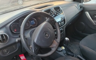 Renault Sandero II рестайлинг, 2014 год, 830 000 рублей, 1 фотография