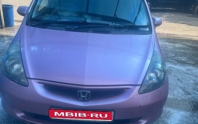 Honda Fit III, 2001 год, 550 000 рублей, 1 фотография