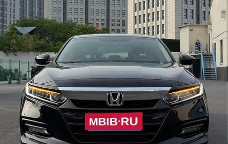 Honda Accord IX рестайлинг, 2020 год, 1 500 000 рублей, 2 фотография