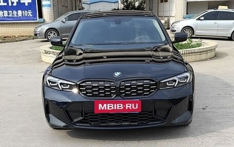 BMW 3 серия, 2023 год, 3 700 000 рублей, 2 фотография