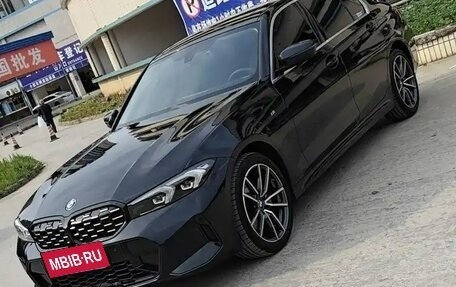 BMW 3 серия, 2023 год, 3 700 000 рублей, 3 фотография