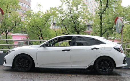 Honda Civic IX, 2020 год, 1 450 000 рублей, 2 фотография