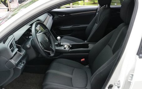 Honda Civic IX, 2020 год, 1 450 000 рублей, 7 фотография