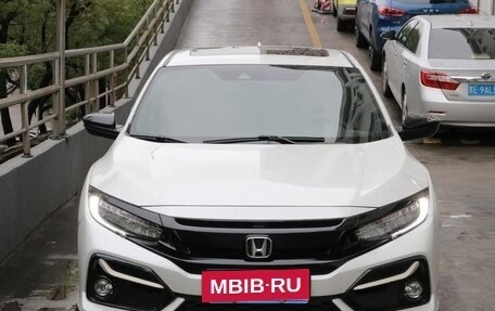 Honda Civic IX, 2020 год, 1 450 000 рублей, 4 фотография