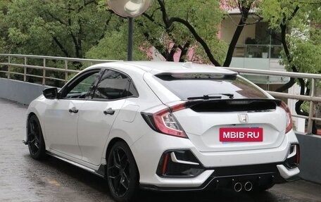 Honda Civic IX, 2020 год, 1 450 000 рублей, 3 фотография
