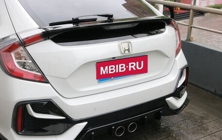 Honda Civic IX, 2020 год, 1 450 000 рублей, 6 фотография