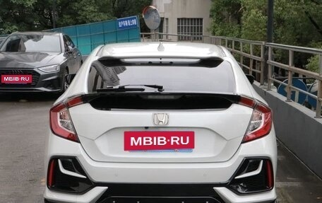 Honda Civic IX, 2020 год, 1 450 000 рублей, 5 фотография