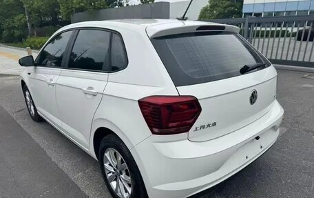 Volkswagen Polo, 2020 год, 1 120 000 рублей, 10 фотография