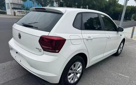 Volkswagen Polo, 2020 год, 1 120 000 рублей, 9 фотография