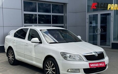 Skoda Octavia, 2011 год, 585 000 рублей, 3 фотография
