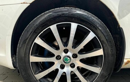 Skoda Octavia, 2011 год, 585 000 рублей, 17 фотография
