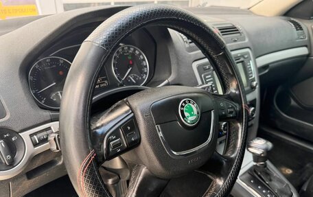 Skoda Octavia, 2011 год, 585 000 рублей, 19 фотография