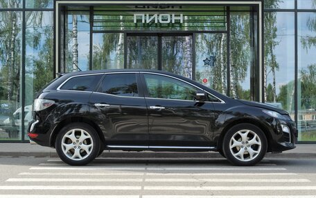 Mazda CX-7 I рестайлинг, 2011 год, 1 080 000 рублей, 4 фотография