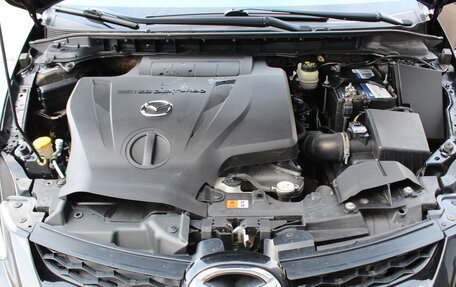 Mazda CX-7 I рестайлинг, 2011 год, 1 080 000 рублей, 26 фотография