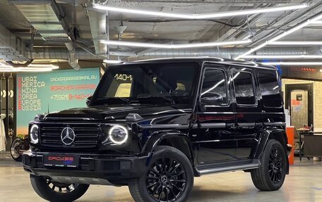 Mercedes-Benz G-Класс W463 рестайлинг _iii, 2020 год, 15 100 000 рублей, 2 фотография
