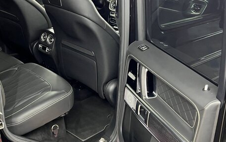 Mercedes-Benz G-Класс W463 рестайлинг _iii, 2020 год, 15 100 000 рублей, 11 фотография
