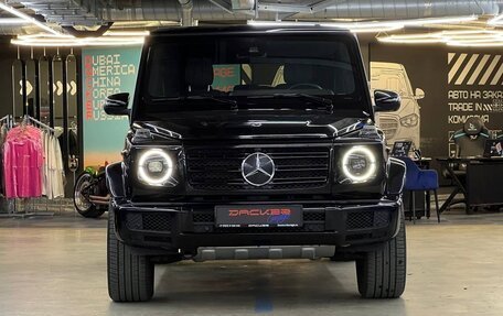 Mercedes-Benz G-Класс W463 рестайлинг _iii, 2020 год, 15 100 000 рублей, 3 фотография