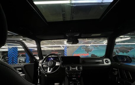 Mercedes-Benz G-Класс W463 рестайлинг _iii, 2020 год, 15 100 000 рублей, 15 фотография