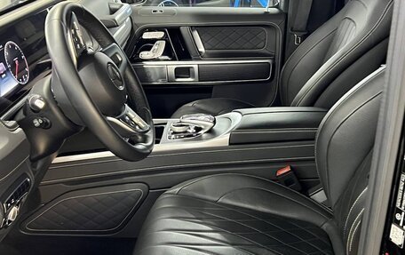 Mercedes-Benz G-Класс W463 рестайлинг _iii, 2020 год, 15 100 000 рублей, 9 фотография