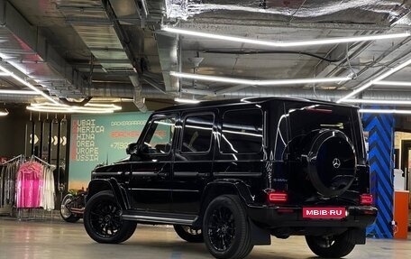 Mercedes-Benz G-Класс W463 рестайлинг _iii, 2020 год, 15 100 000 рублей, 5 фотография