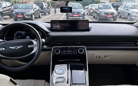 Genesis GV80 I, 2020 год, 5 600 000 рублей, 2 фотография