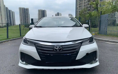 Toyota Allion, 2021 год, 1 500 000 рублей, 2 фотография