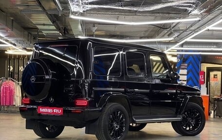 Mercedes-Benz G-Класс W463 рестайлинг _iii, 2020 год, 15 100 000 рублей, 4 фотография