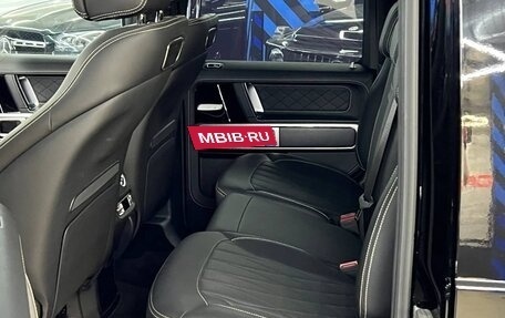 Mercedes-Benz G-Класс W463 рестайлинг _iii, 2020 год, 15 100 000 рублей, 23 фотография