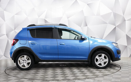 Renault Sandero II рестайлинг, 2016 год, 939 000 рублей, 6 фотография