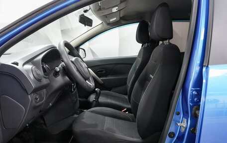 Renault Sandero II рестайлинг, 2016 год, 939 000 рублей, 10 фотография