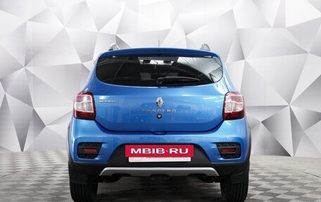 Renault Sandero II рестайлинг, 2016 год, 939 000 рублей, 4 фотография