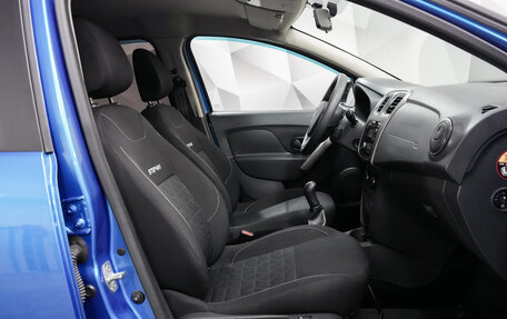 Renault Sandero II рестайлинг, 2016 год, 939 000 рублей, 12 фотография