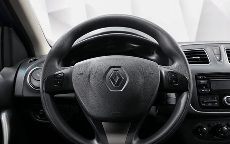 Renault Sandero II рестайлинг, 2016 год, 939 000 рублей, 14 фотография