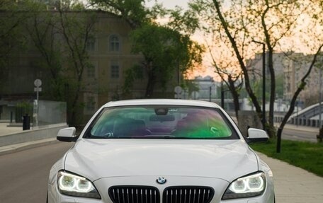 BMW 6 серия, 2014 год, 3 000 000 рублей, 5 фотография