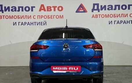 Volkswagen Polo VI (EU Market), 2020 год, 1 342 000 рублей, 4 фотография