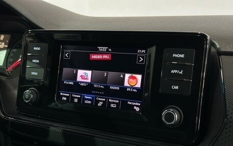 Volkswagen Polo VI (EU Market), 2020 год, 1 342 000 рублей, 13 фотография