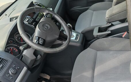 Opel Zafira B, 2011 год, 739 000 рублей, 8 фотография