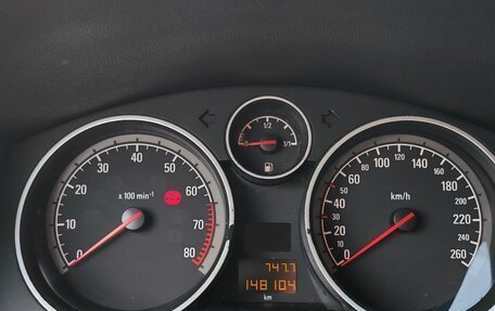 Opel Zafira B, 2011 год, 739 000 рублей, 7 фотография