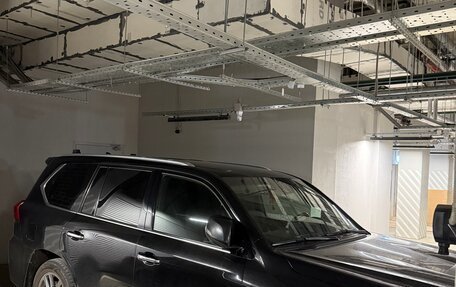 Lexus LX III, 2017 год, 7 550 000 рублей, 5 фотография