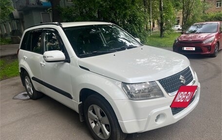 Suzuki Grand Vitara, 2010 год, 1 130 000 рублей, 3 фотография