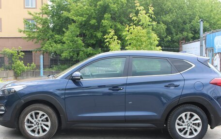 Hyundai Tucson III, 2018 год, 2 200 000 рублей, 3 фотография