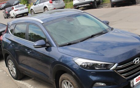 Hyundai Tucson III, 2018 год, 2 200 000 рублей, 6 фотография