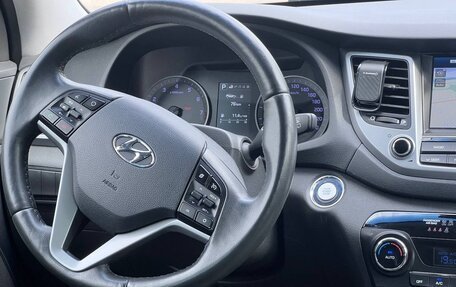 Hyundai Tucson III, 2018 год, 2 200 000 рублей, 11 фотография