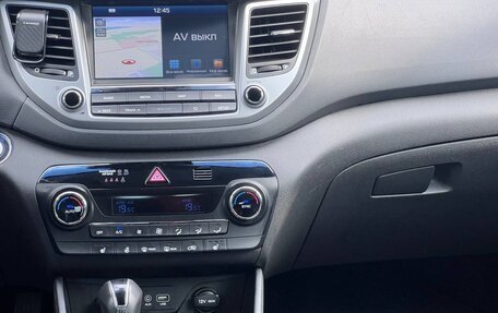 Hyundai Tucson III, 2018 год, 2 200 000 рублей, 14 фотография