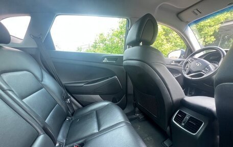 Hyundai Tucson III, 2018 год, 2 200 000 рублей, 9 фотография