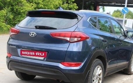 Hyundai Tucson III, 2018 год, 2 200 000 рублей, 5 фотография