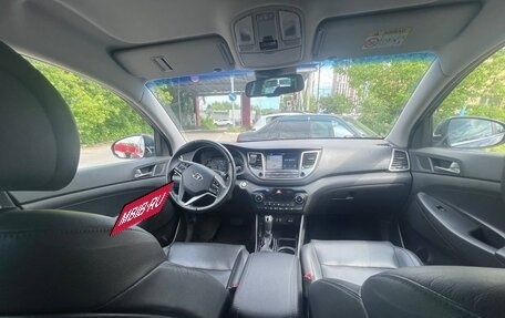 Hyundai Tucson III, 2018 год, 2 200 000 рублей, 8 фотография