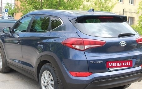 Hyundai Tucson III, 2018 год, 2 200 000 рублей, 4 фотография